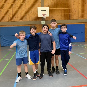 Basketballturnier19
