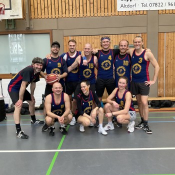 Basketballturnier21