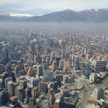 Chile_santiago