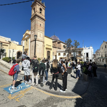 Gruppenbild in Altstadt
