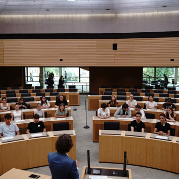 Landtag Stuttgart
