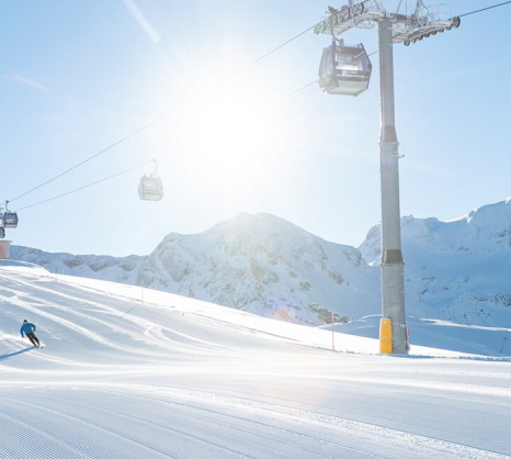 skipiste