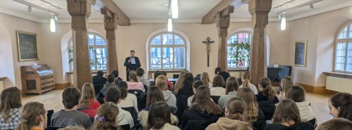 Ehrung Wahlhelferinnen 2025