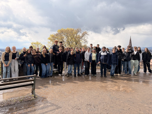 Austausch Coutances