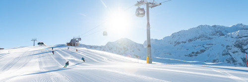 skipiste